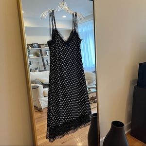 Michael Kors Slip Dress